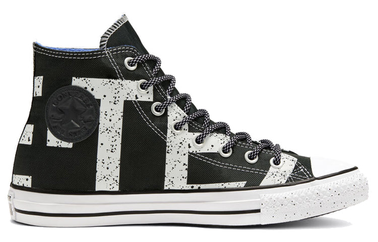Converse Gore-Tex Soho Survivor Chuck Taylor All Star High 'Black White' 165941C