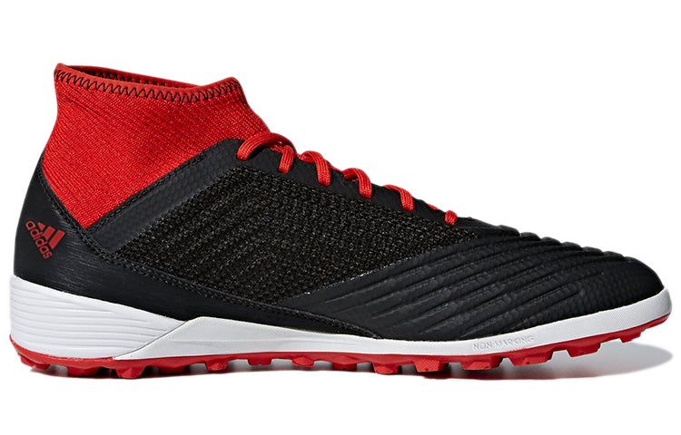 adidas Predator Tango 18.3 TF 'Black Red White' DB2135