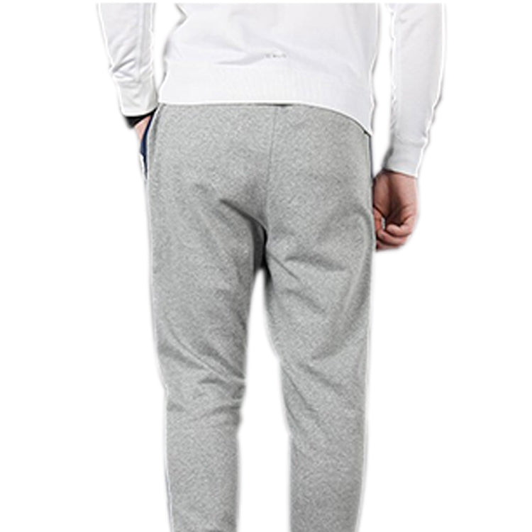 Nike Athleisure Casual Sports Fleece Stay Warm Cozy Knit Long Pants Gray CJ4432-063