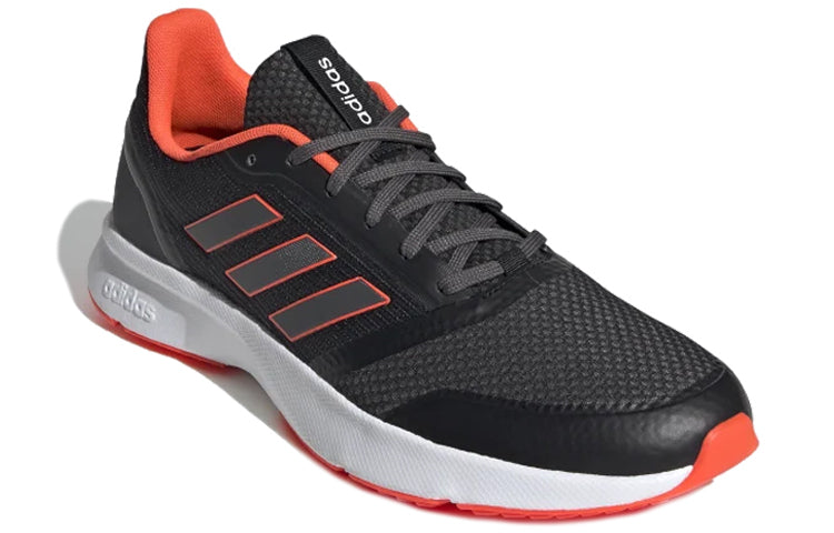 adidas Nova Flow 'Black Solar Red' EH1855