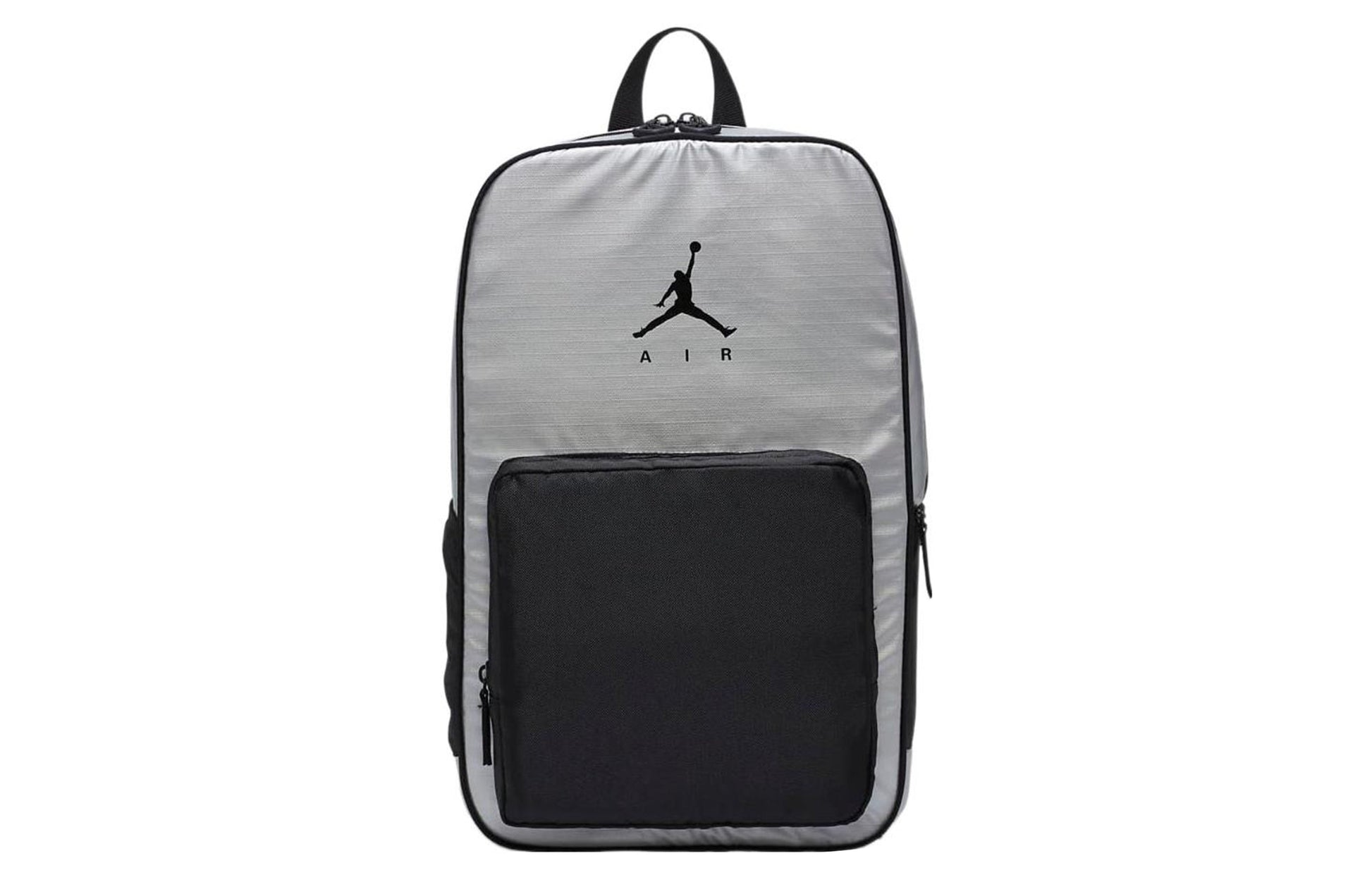 Air Jordan Logo Backpack 'Grey Black' DH0887-022