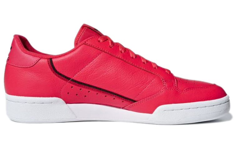 adidas Continental 80 'Shock Red' CG7131