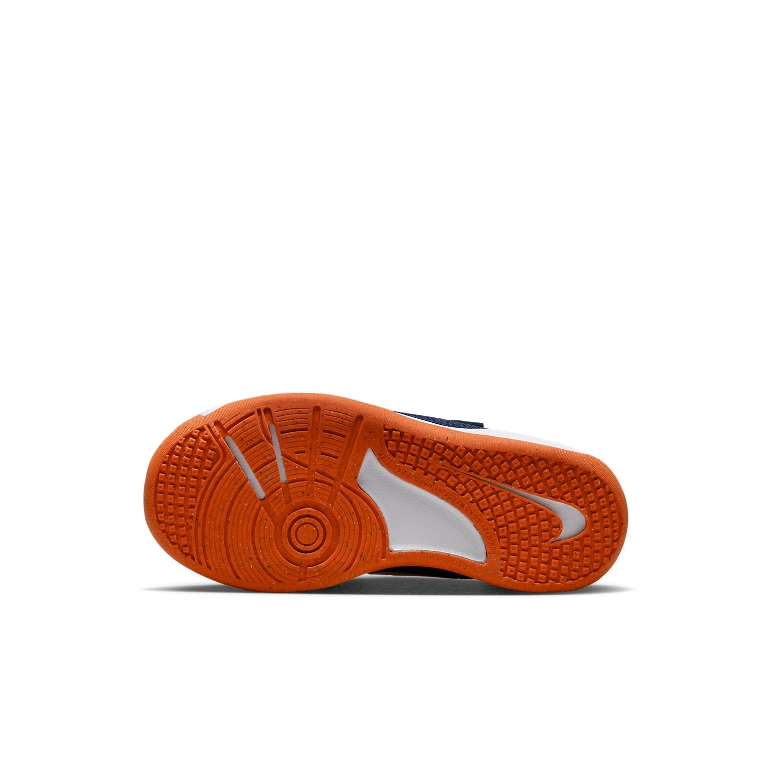 (PS) Nike Omni Multi-Court 'Midnight Navy Safety Orange' DM9026-400
