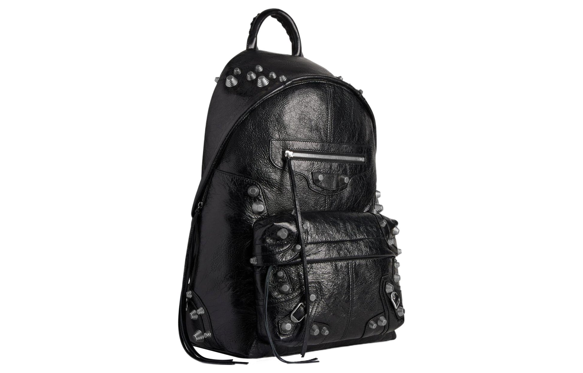Balenciaga Le Cagole Backpack 'Black' 766297210KR1000