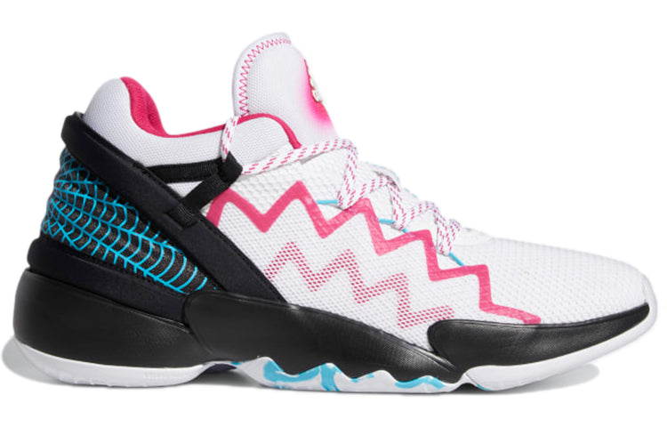 adidas Marvel x D.O.N. Issue #2 'Spidey Sense' FX3457