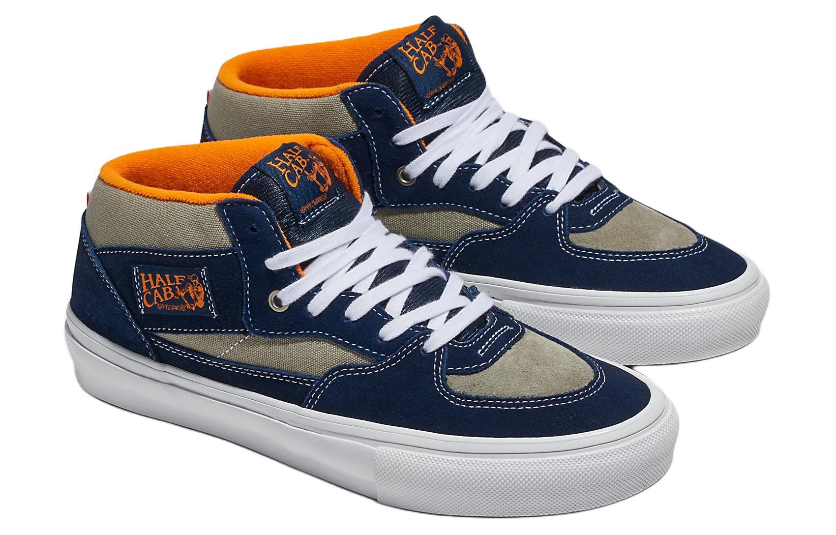 Vans Skate Half Cab 'Smoke Navy' VN0A5FCDY04
