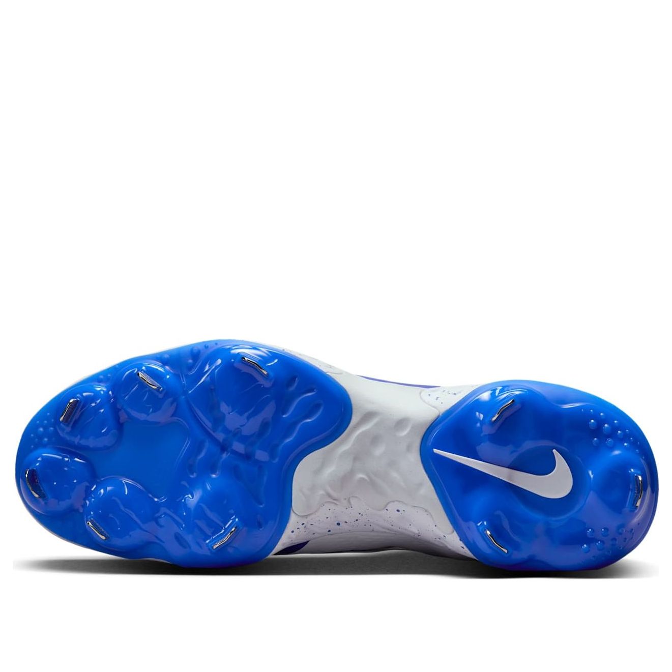 Nike Alpha Huarache Elite 4 Low 'White Hyper Royal' FD2745-108