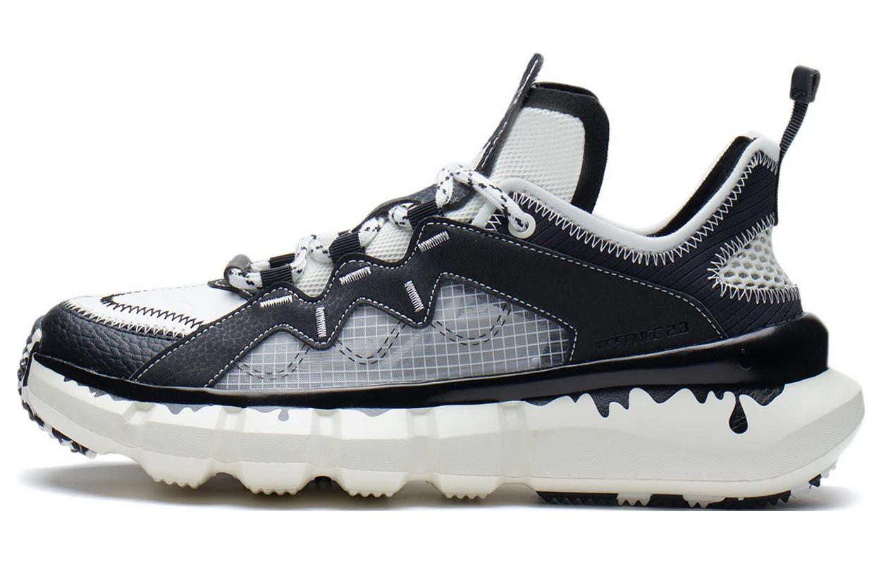 (WMNS) Li-Ning Wade Essence 2.3 Lite 'Black White' ABCS044-4