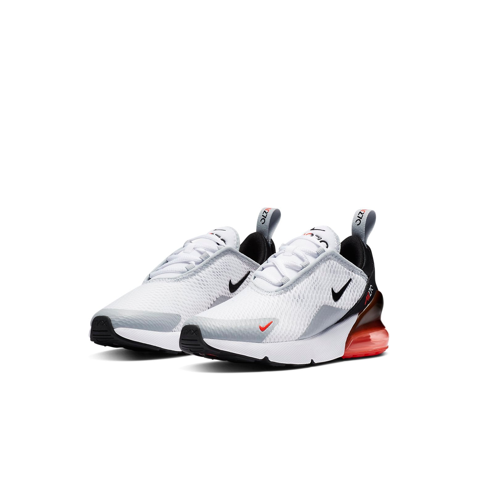 (PS) Nike Air Max 270 'Bright Crimson Black' DH1008-100