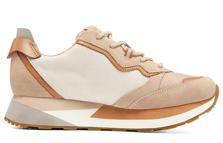 (WMNS) Skechers Heydayz 'Beige' 155494-TPMT
