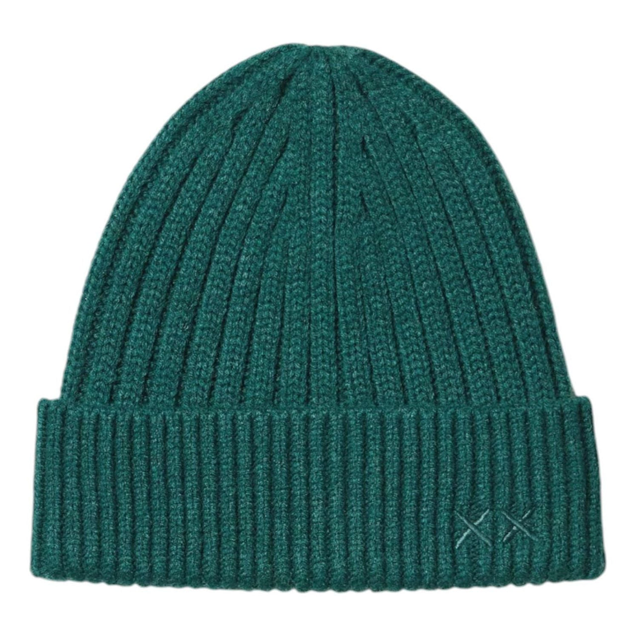 Uniqlo x KAWS Winter Heattech Beanie 'Green' 485256-GREEN