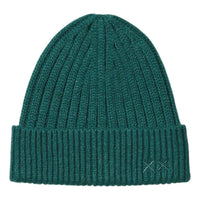 Uniqlo x KAWS Winter Heattech Beanie 'Green' 485256-GREEN
