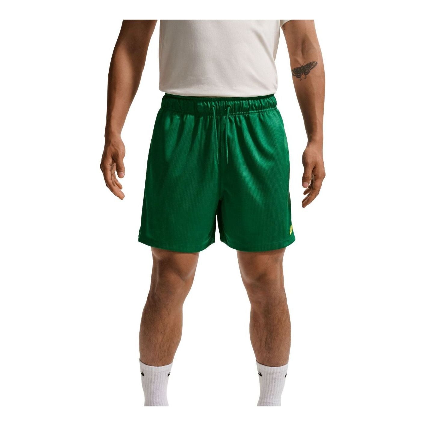 Nike Sportswear Club Flow Shorts 'Malachite Lightning' II4374-365