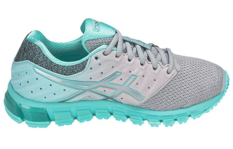 (WMNS) ASICS Gel-Quantum 180 2 MX 'Grey Aruba Blue' T887N-9688