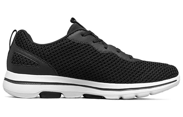Skechers Go Walk 5 Runners Black 661060-BLK