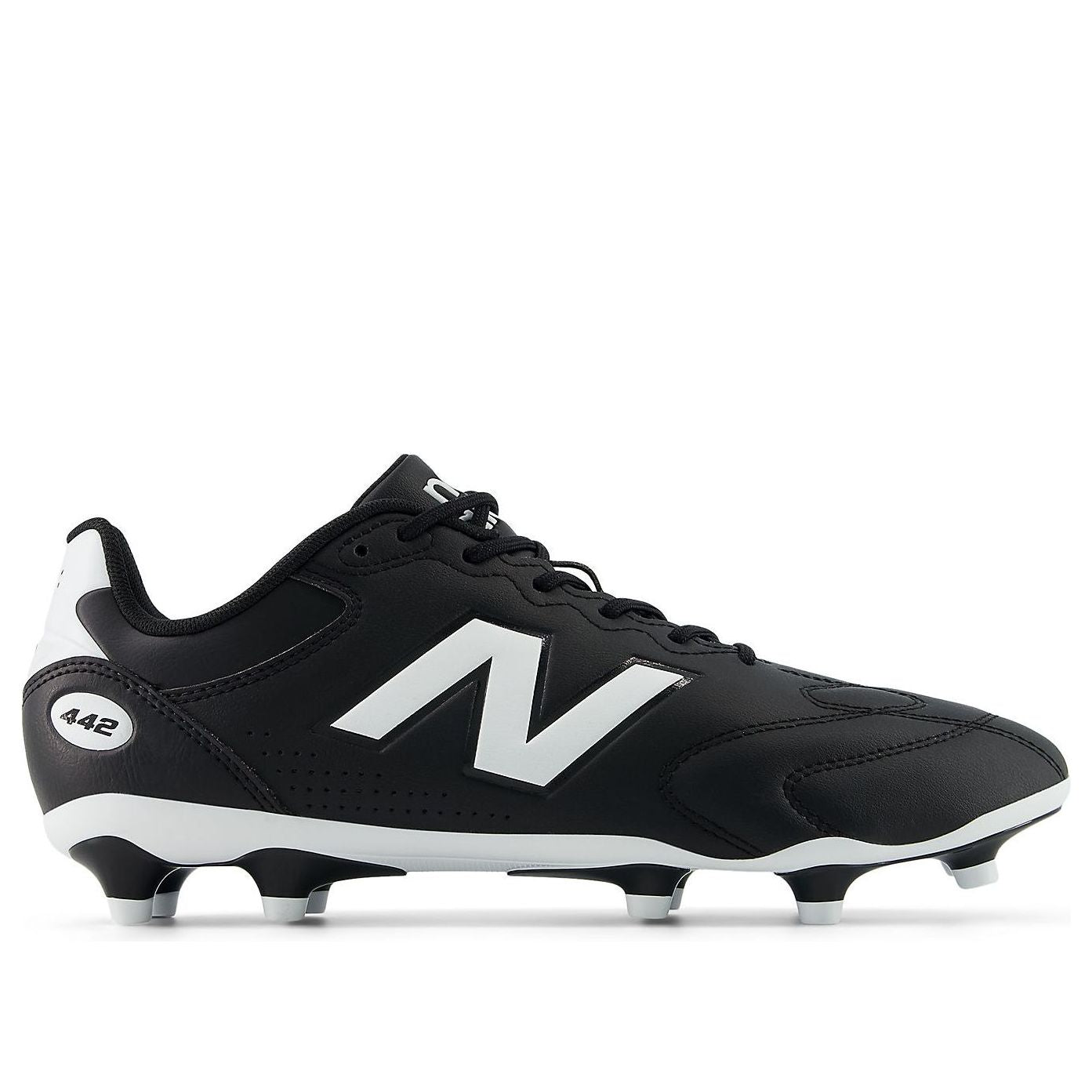 New Balance 442 Team FG V3 'Black White' U43F3QU