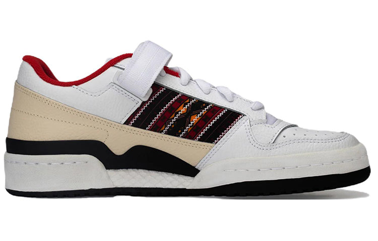 adidas originals Forum Low 'White Red Black' GW6160