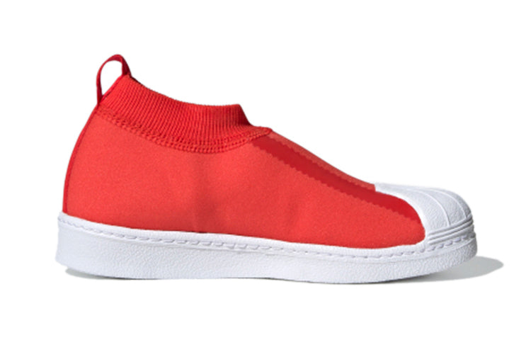 (PS) adidas originals Superstar 360 Sock C 'Red White' EG5723