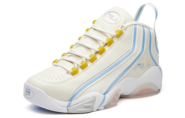 FILA Forward Mid Tops White F12M111224FNY