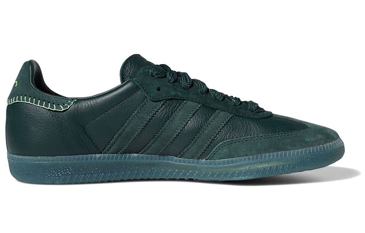 adidas x Jonah Hill Samba 'Green Night' FW7458