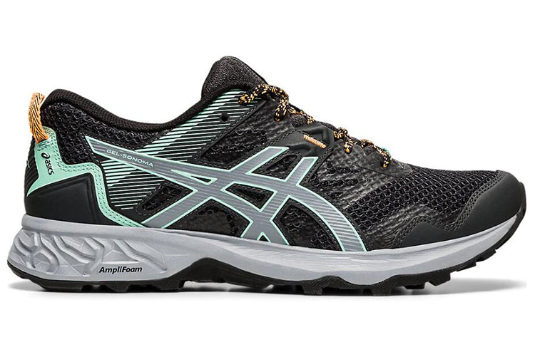 (WMNS) ASICS Gel-Sonoma 5 'Graphite Sheet Rock' 1012A568-021