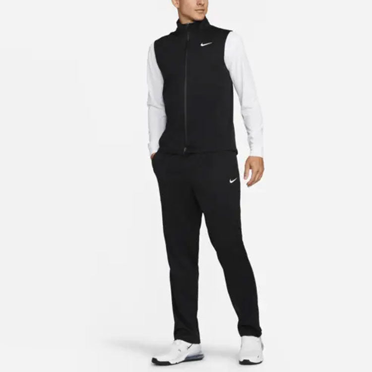 Nike swoosh logo joggers 'Black' DN1952-010