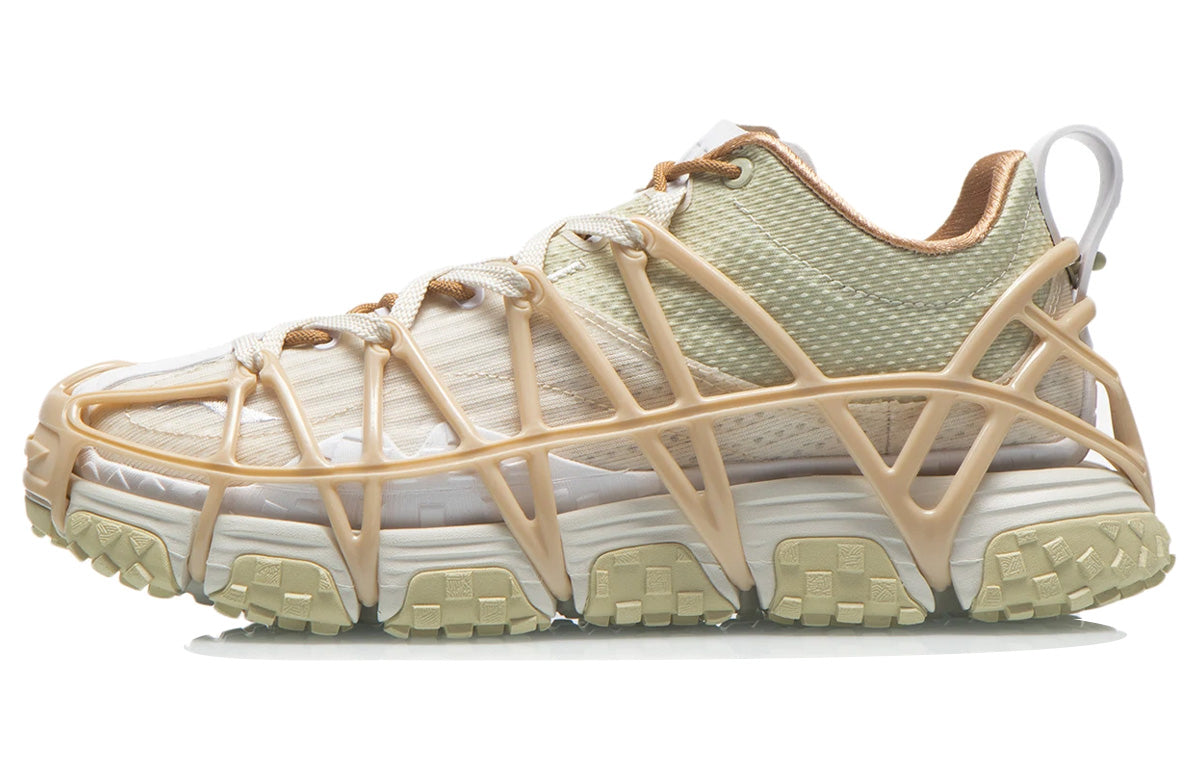 (WMNS) Li-Ning Mix Ace Paris Fashion Week 'Khaki Green' ARAR002-2
