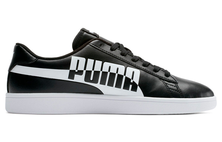 PUMA Smash V2 Max Black 371135-04