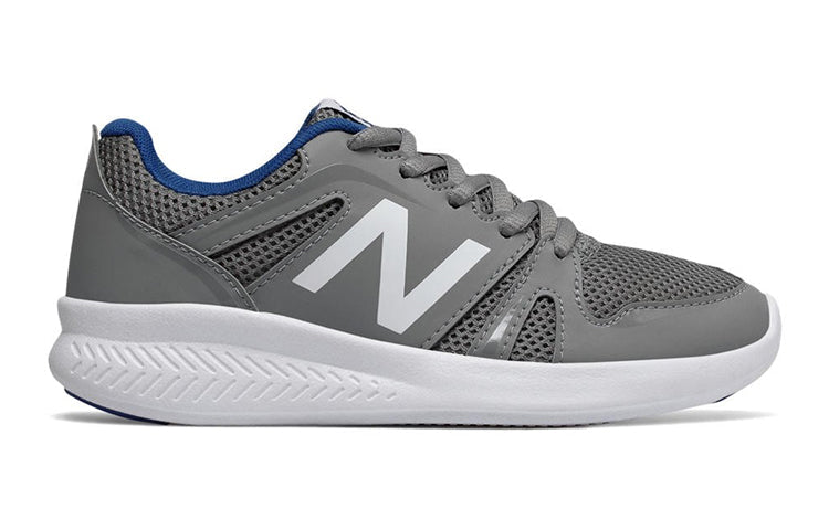 New Balance 570 K Shoes Grey KJ570GRY