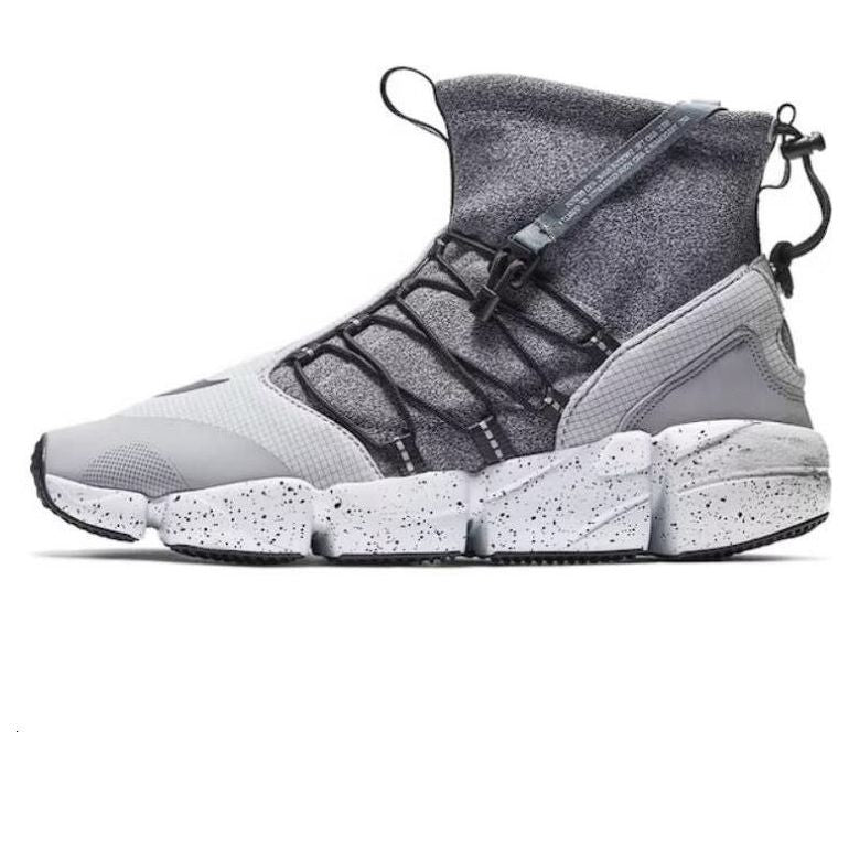 Nike Air Footscape Mid Utility DM 'Wolf Grey' AH8689-002