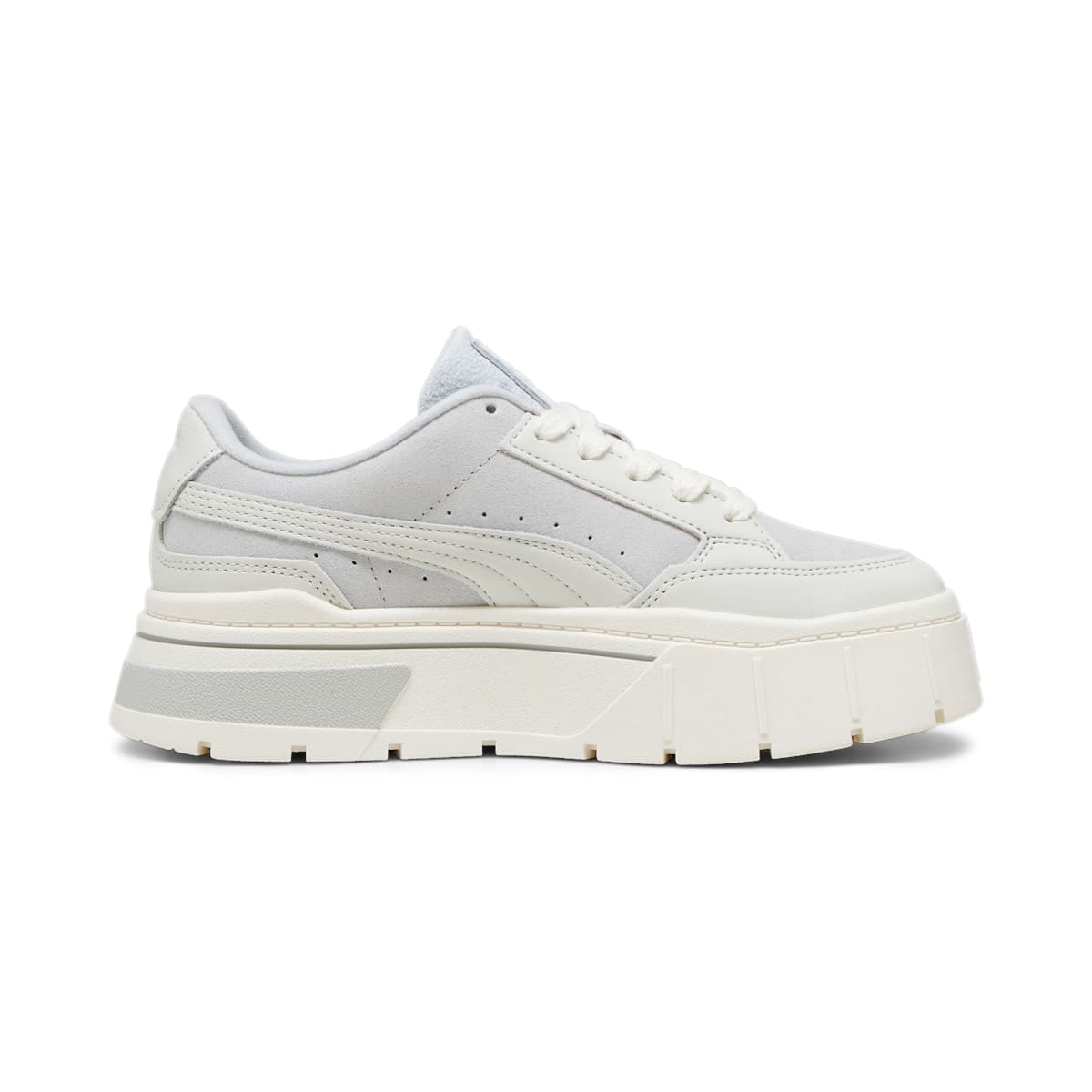 (WMNS) PUMA Mayze Stack 'Selflove Ash Grey' 394752-02