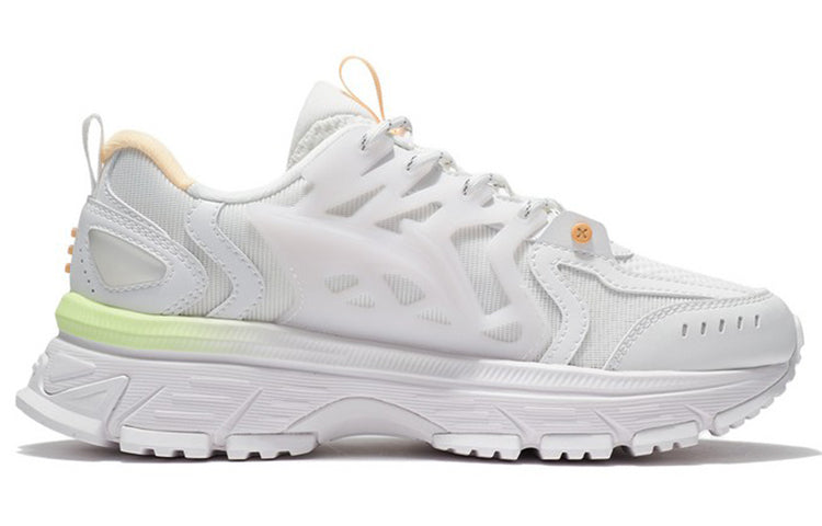 (WMNS) Li-Ning Smart Move 'White' ARLS002-4
