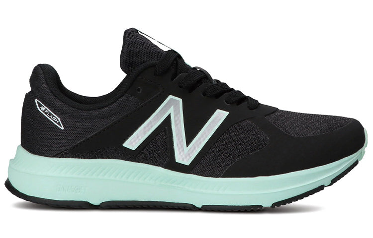 (WMNS) New Balance PERFORMANCE - FLASH 'Black Green' WFLSHMT5