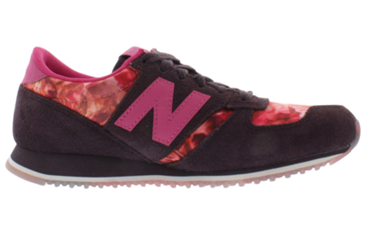 New Balance 420 Series Low-Top Black/Purple U420EP