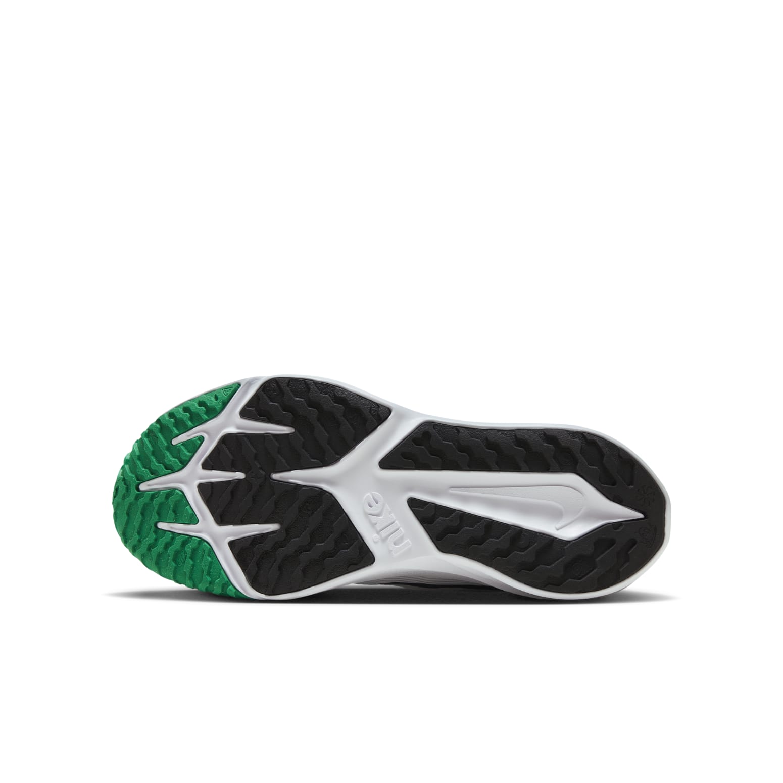 (GS) Nike Star Runner 4 Next Nature 'White Green Black' HM5636-101
