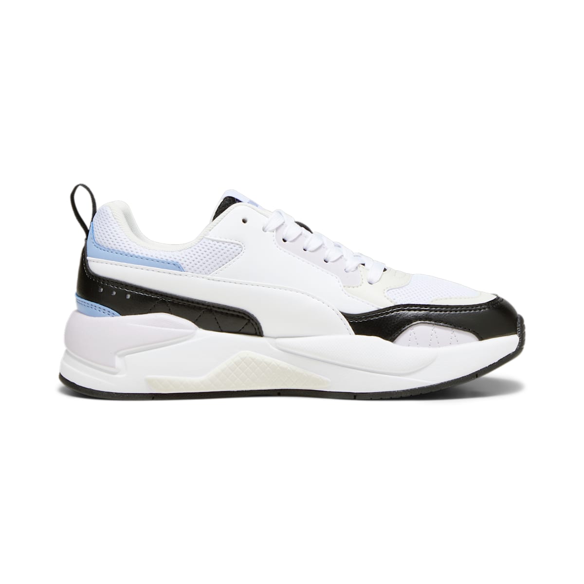 PUMA X-Ray 2 Square 'White Spring Lavender' 373108-81