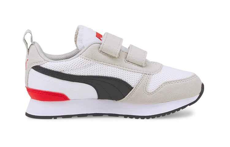 (PS) PUMA R78 'White High Risk Red' 373617-24