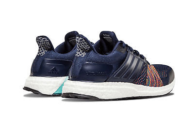 adidas UItra Boost St LTD 'Navy Multicolor' AQ5557