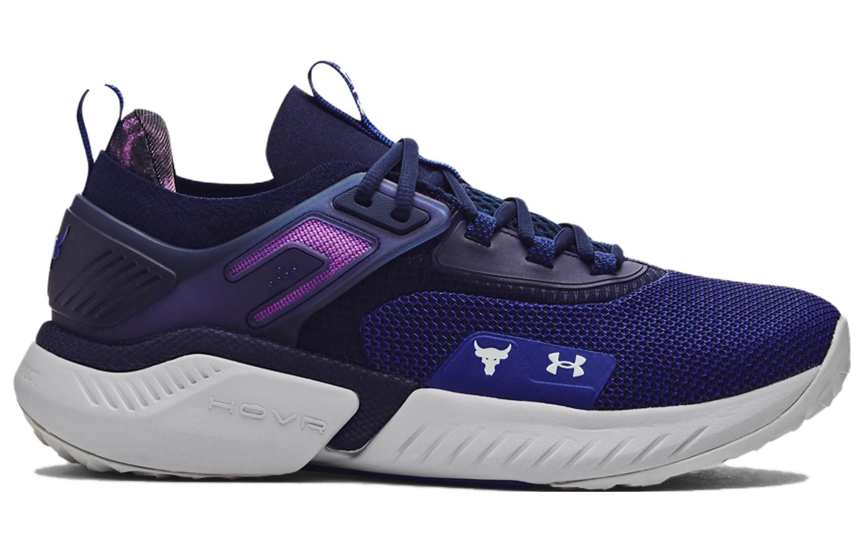 Under Armour Project Rock 5 Disrupt 'Bauhaus Blue' 3025976-401