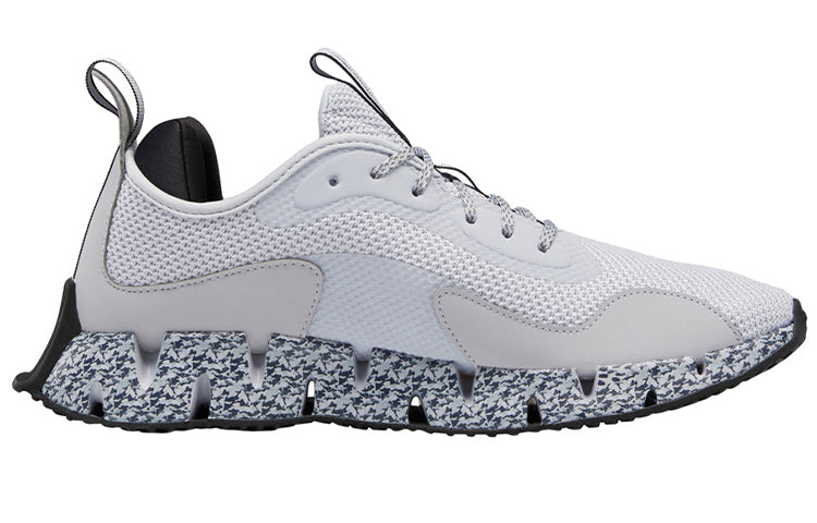 Reebok ZIG DYNAMICA HLD 'Grey Orange' FY7064
