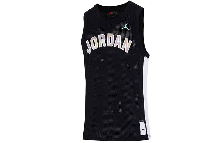 Air Jordan Sport DNA Tank Top 'Black' DM1875-010