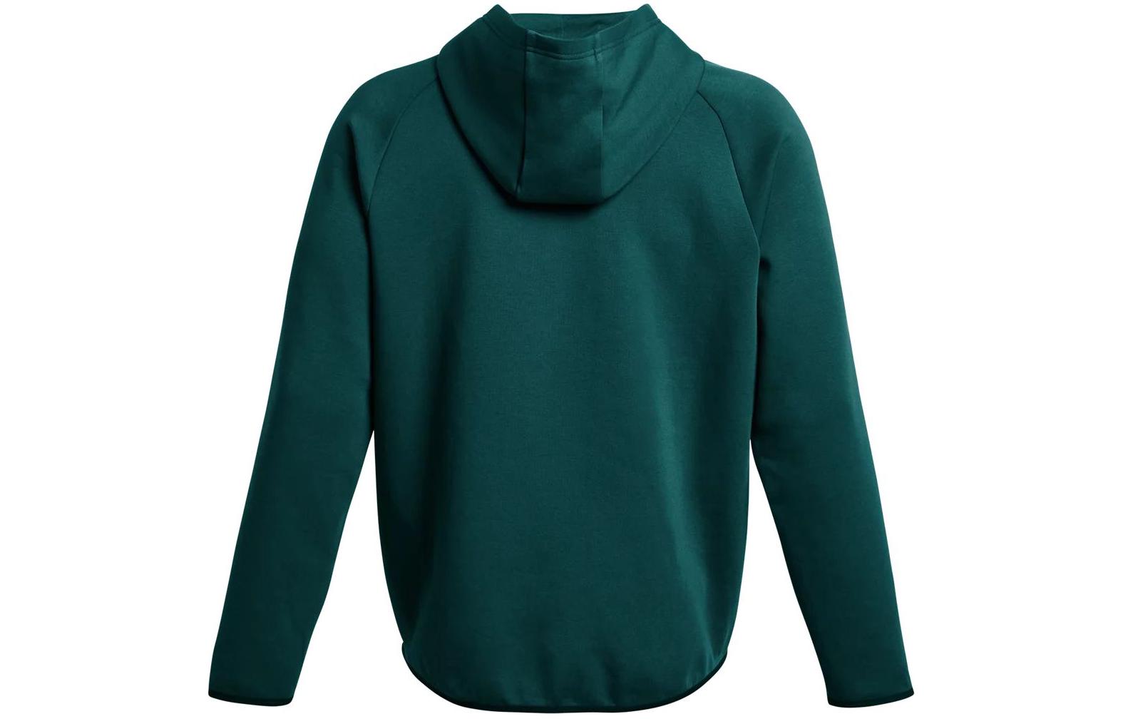 Under Armour Unstoppable Fleece Hoodie 'Hydro Teal' 1383042-449