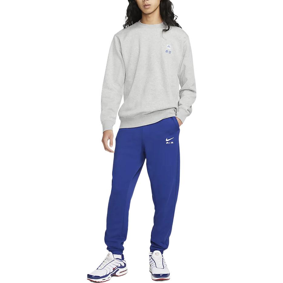 Nike Sportswear AF1 Sweatshirt 'Blue' DZ4715-063