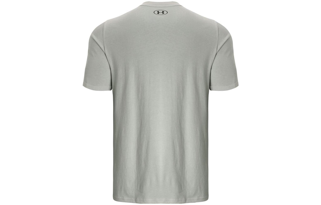 Under Armour Project Rock Tee 'Peak White' 1373743-111