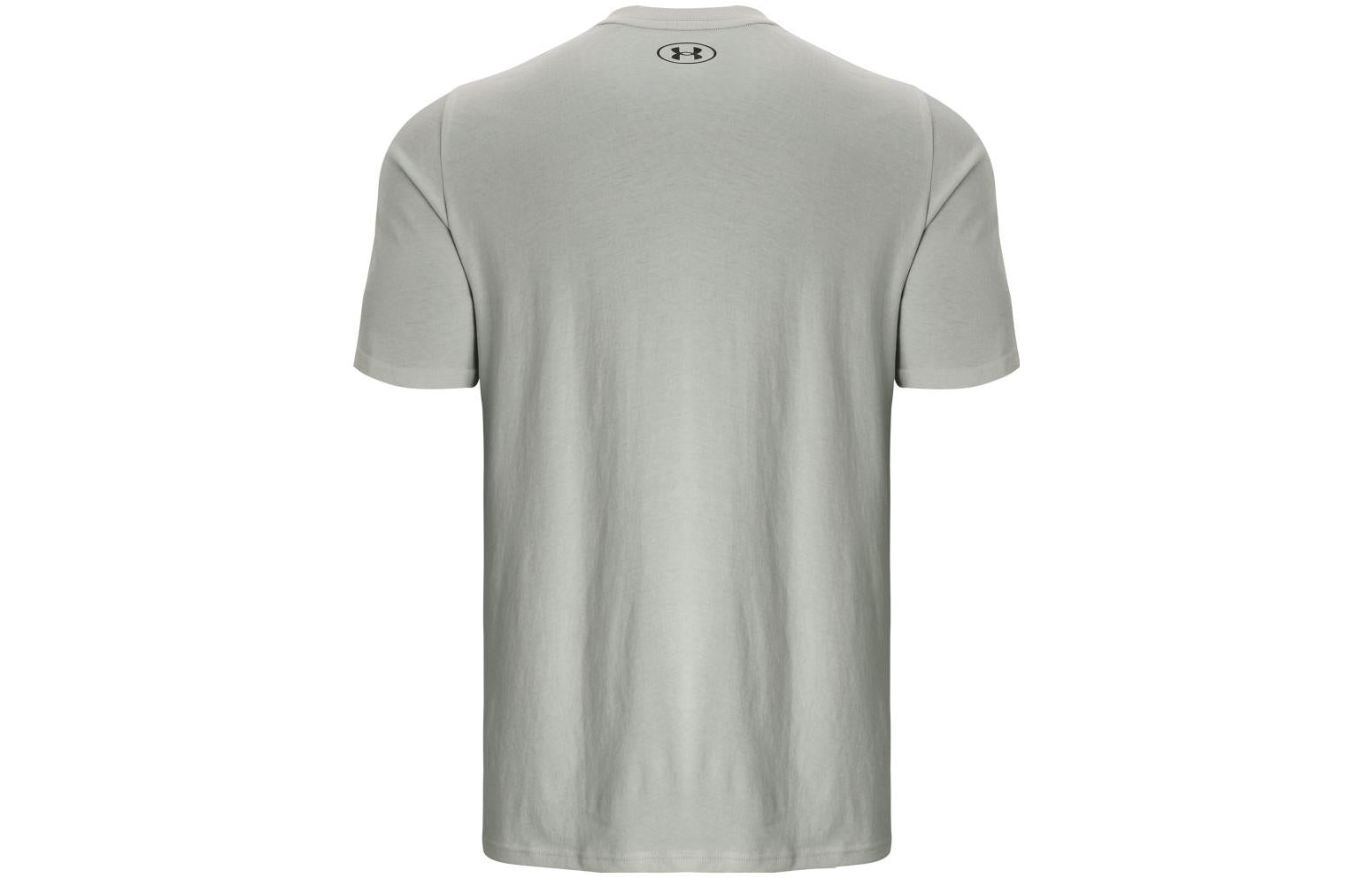 Under Armour Project Rock Tee 'Peak White' 1373743-111