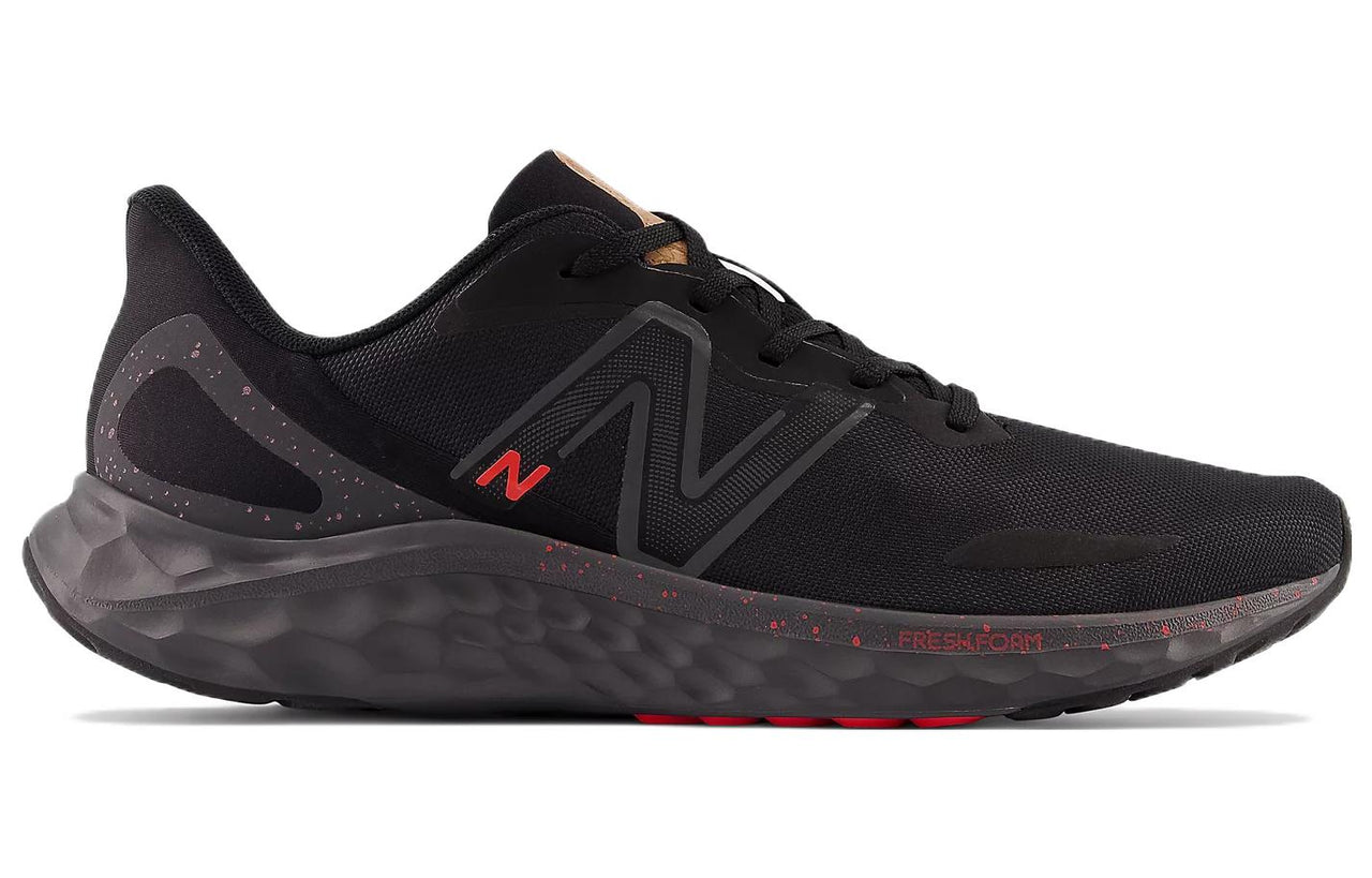 New Balance Fresh Foam Arishi v4 'Black Electric Red' MARISFK4