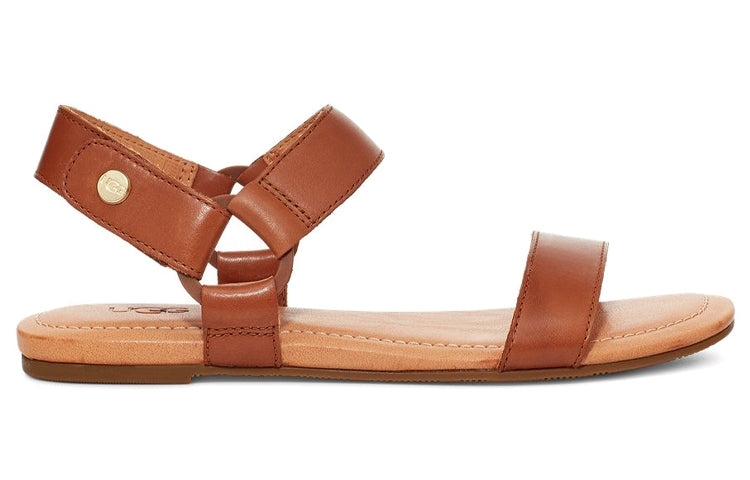 (WMNS) UGG Rynell 'Brown' 1117284-TMR