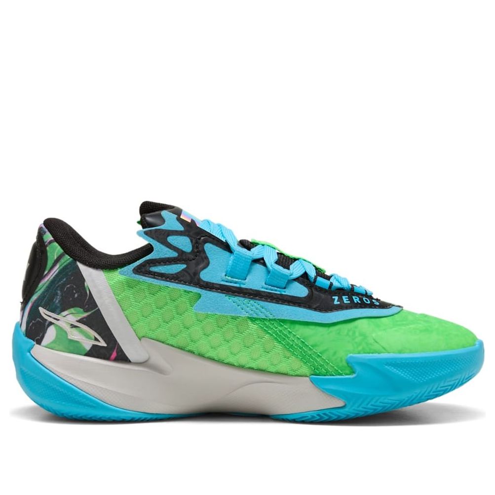 (GS) PUMA x NBA 2K Scoot Zero II 'Mismatched' 311362-01