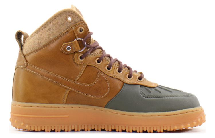 Nike Air Force 1 Duckboot 'Beach Tree' 444745-201