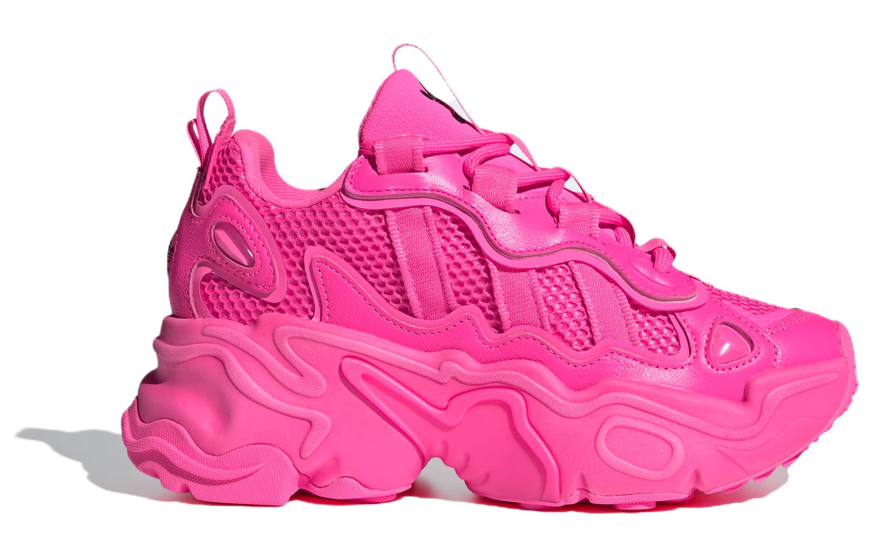 (WMNS) adidas Originals Ozthemis Sneakers 'Pink' IF1520